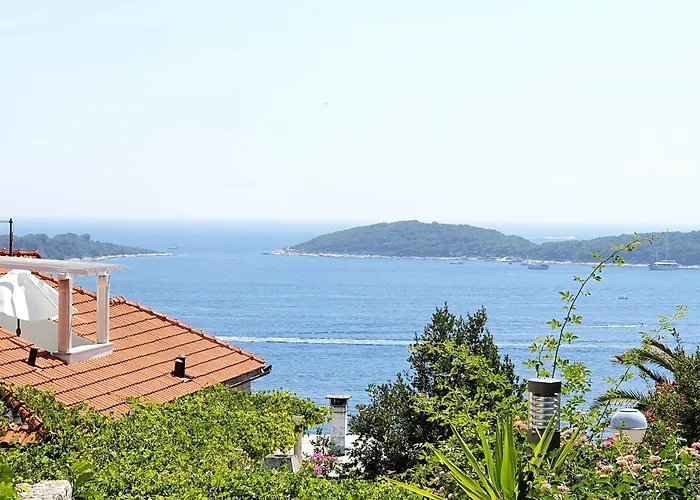 Apartments Roso - Zf Hvar