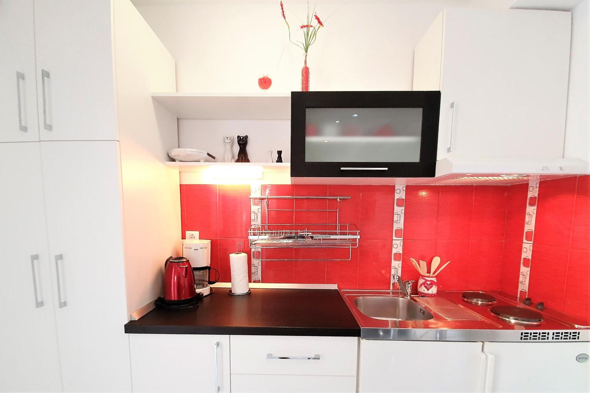 Roso - Zf Hvar Apartment