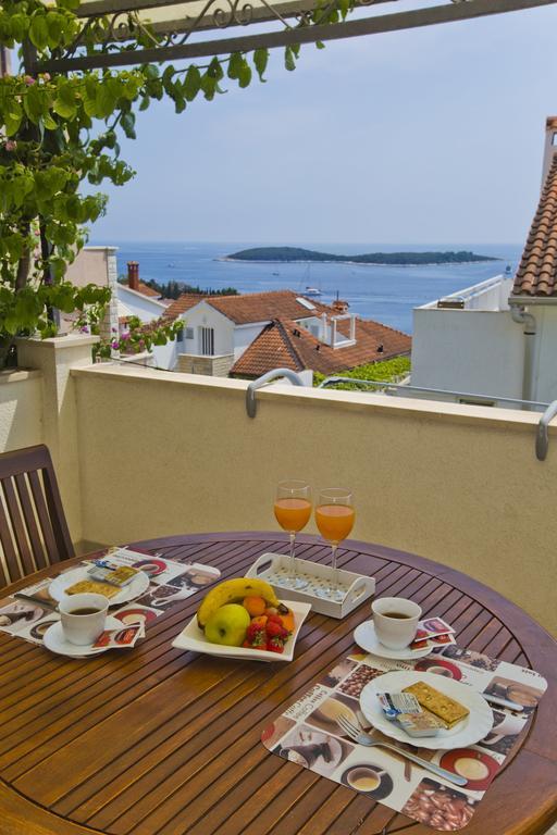 Apartment Roso - Zf Hvar Hvar Town