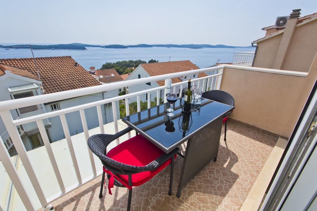 Roso - Zf Hvar Apartment Hvar Town